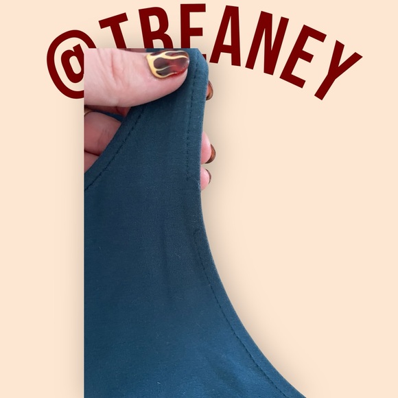 Mikoh Blue Midi Dress - Picture 4 of 6